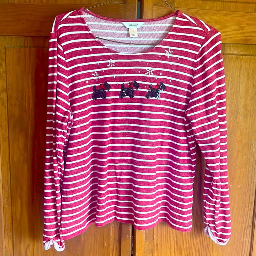 CJ Banks Yorkie Shirt